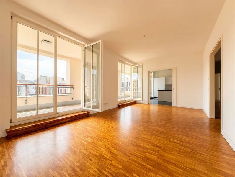 Wohnen in Bestlage: Moderne City-Residenz mit 3 Schlafzimmern und großer Terrasse! — photo 1